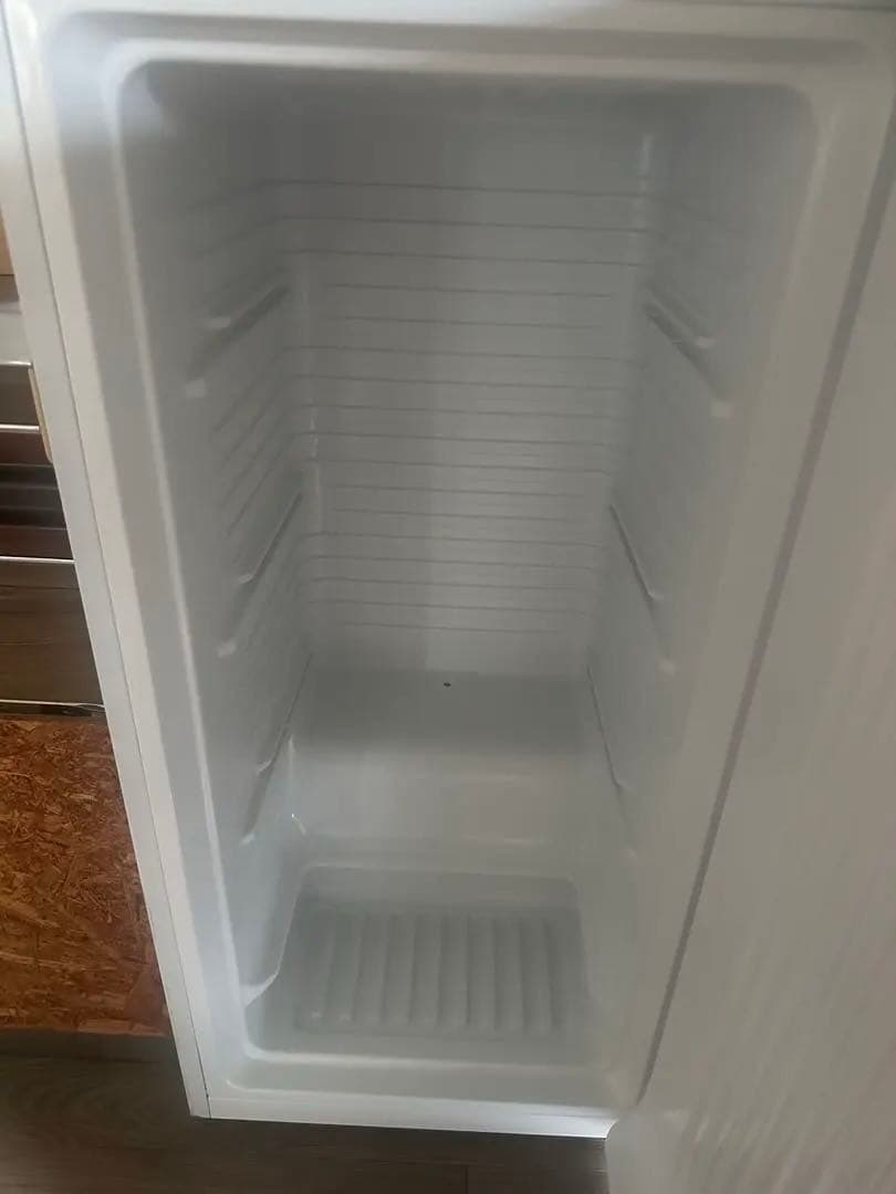 【ハイアール 電気冷凍庫】JF-NU100G 動作確認済み