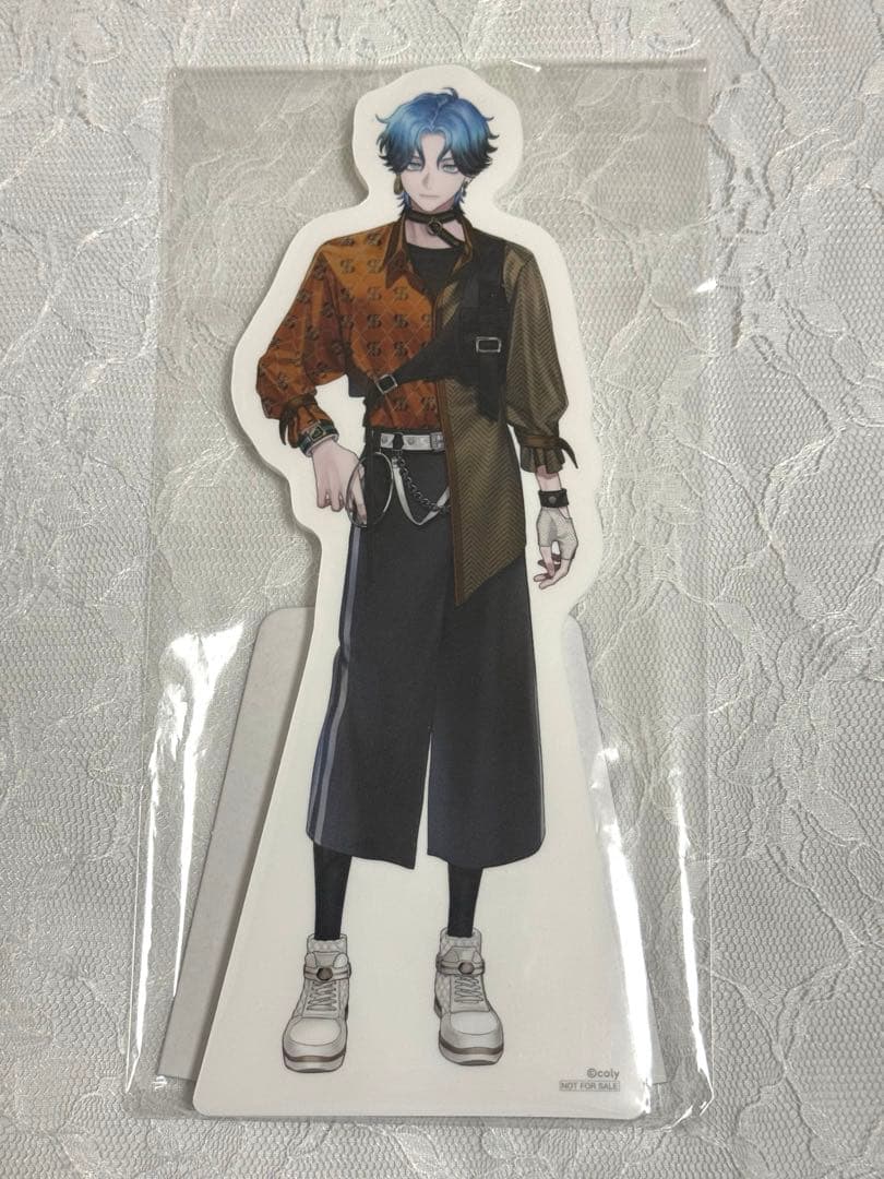 ブレイクマイケース ミニスタンディパネル 新名有