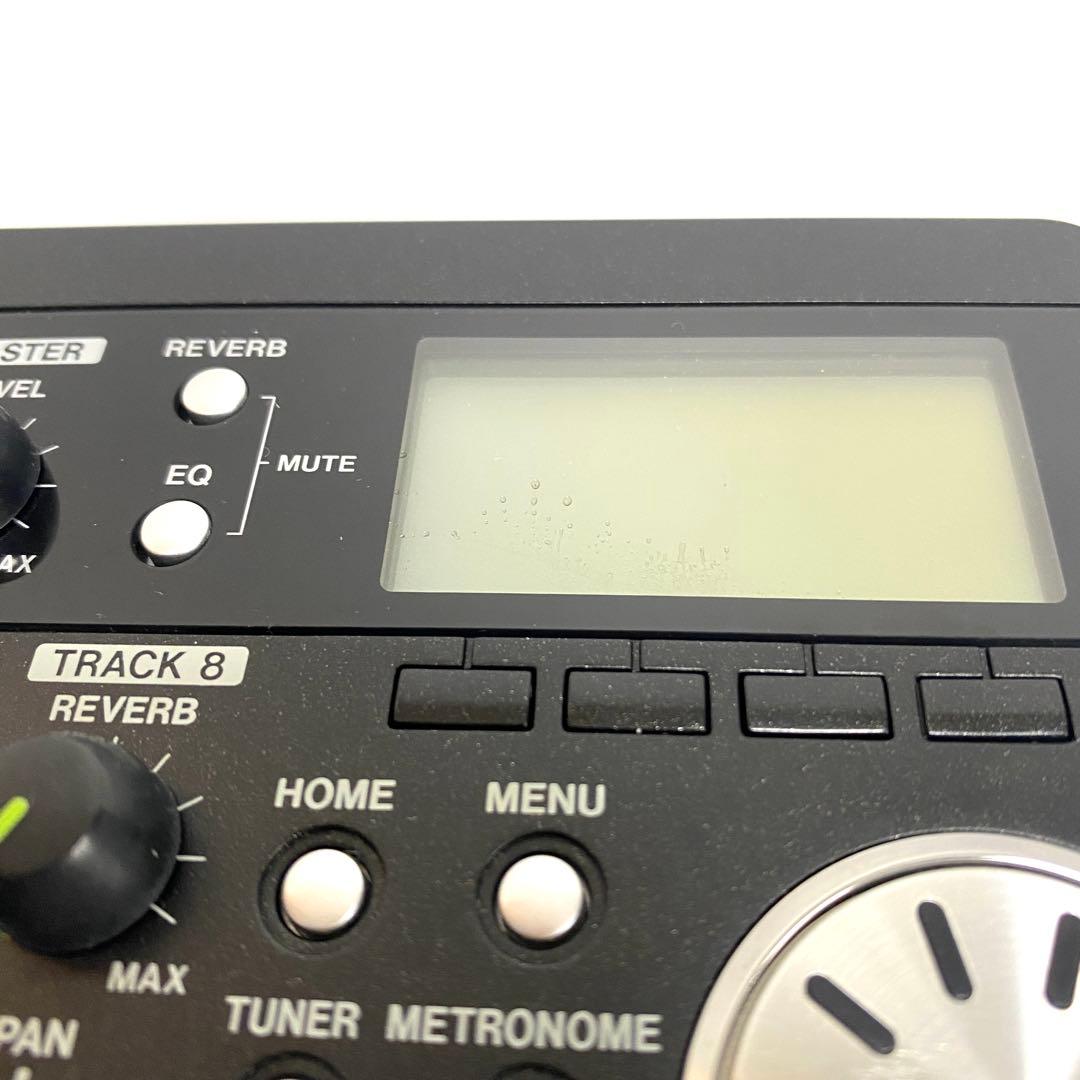 TASCAM Pocketstudio DP-008 マルチトラックレコーダー
