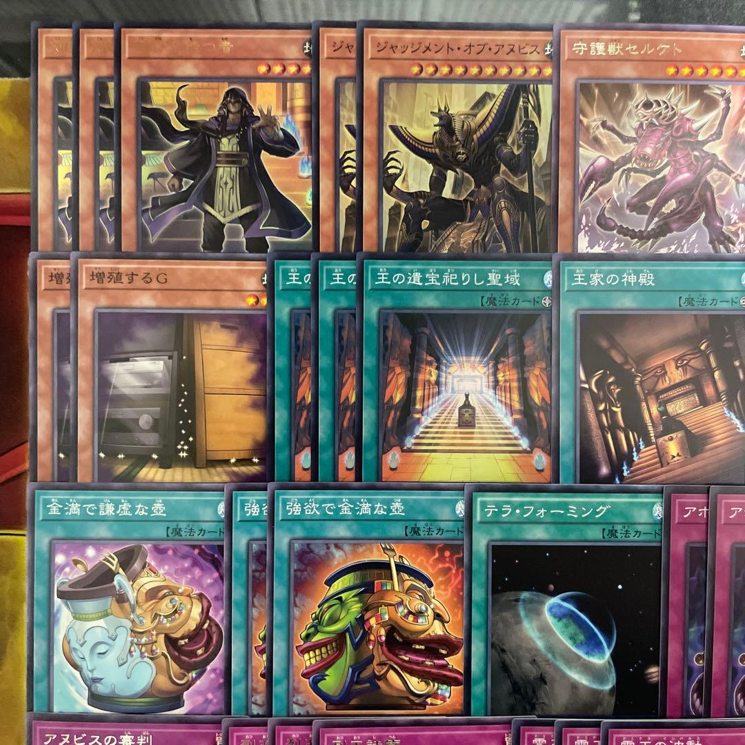 大会優勝構築 原石リシドデッキ 刻印を持つ者 王の遺宝祀りし聖域 原石の皇脈