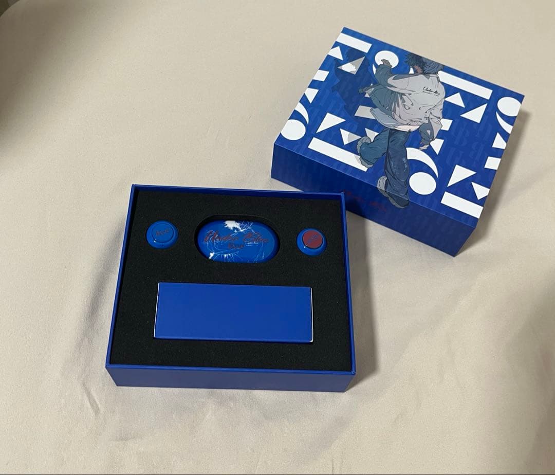 Eve UnderBlue くじ イヤホン Eve賞 - メルカリ