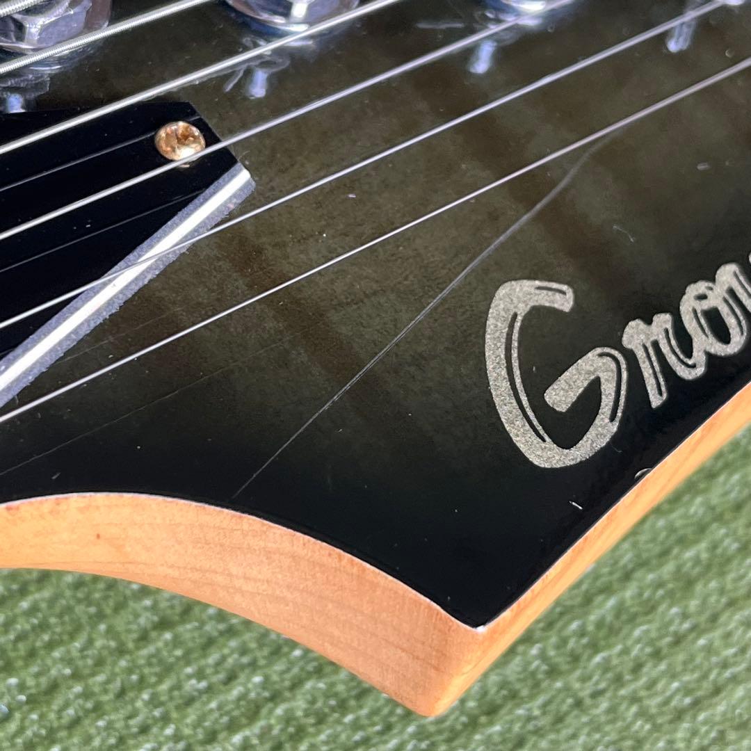【日本製】Grover Jackson GJ-55S ★DINKY★