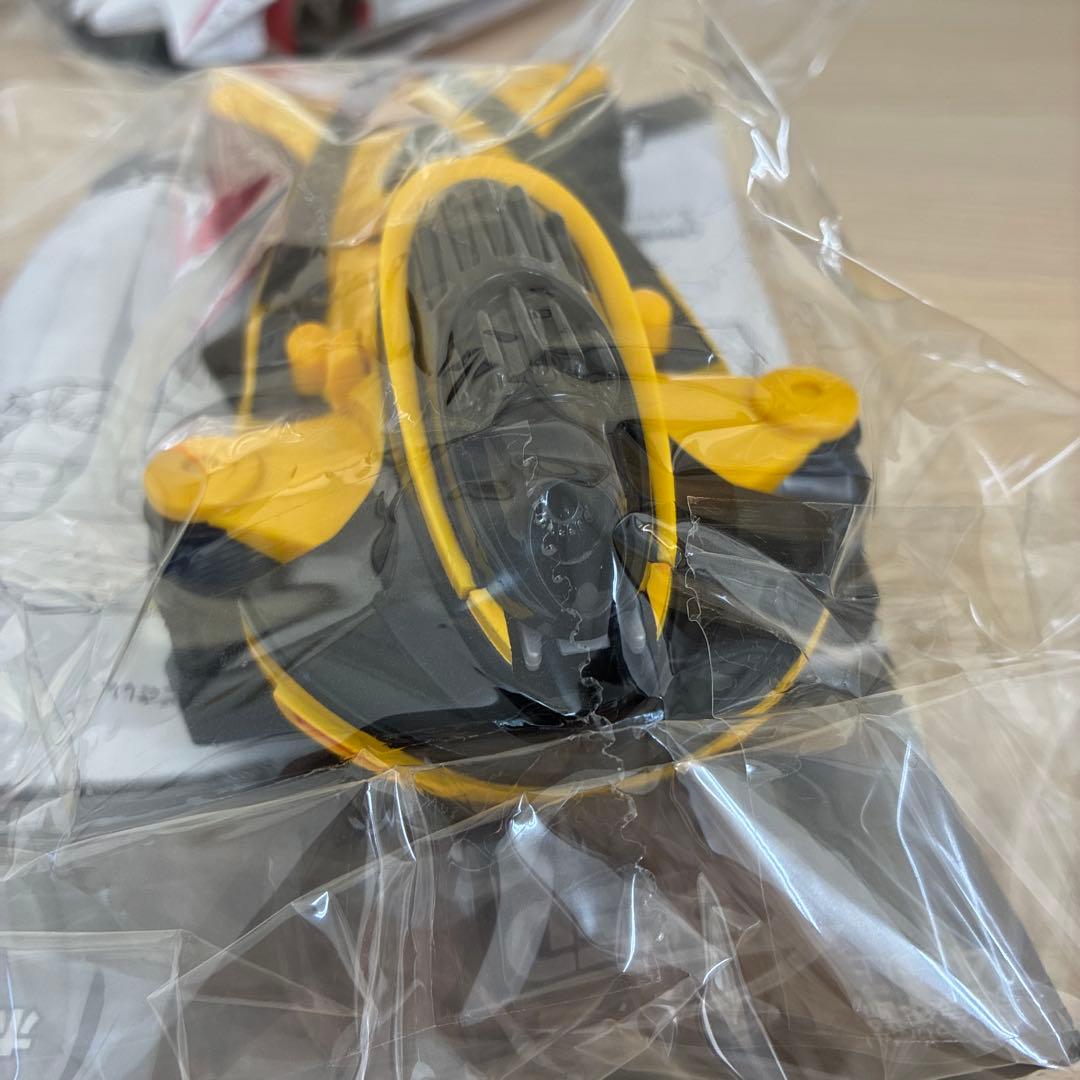 ホットウィール　3台