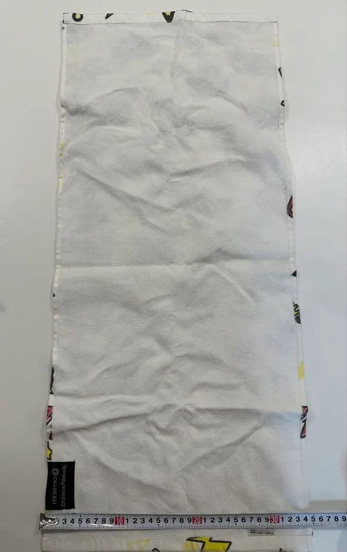 イッツデモ　ポケモン　ハンドタオル　フェイスタオル　コスメ　3点セット