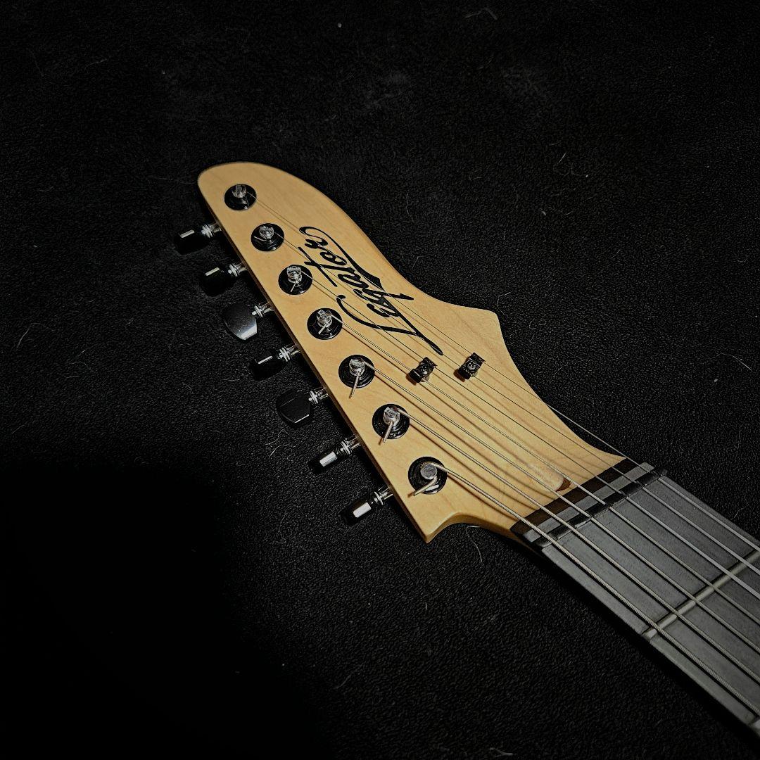 最終値下 Legator Opus 7弦 エレキギター ファンドフレット