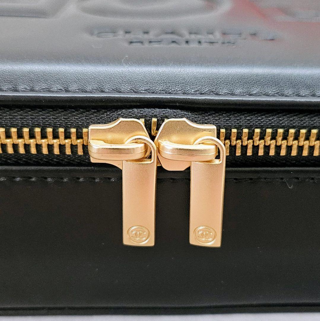 シャネル　ラコレクション　ビューティーBOX　ノベルティ