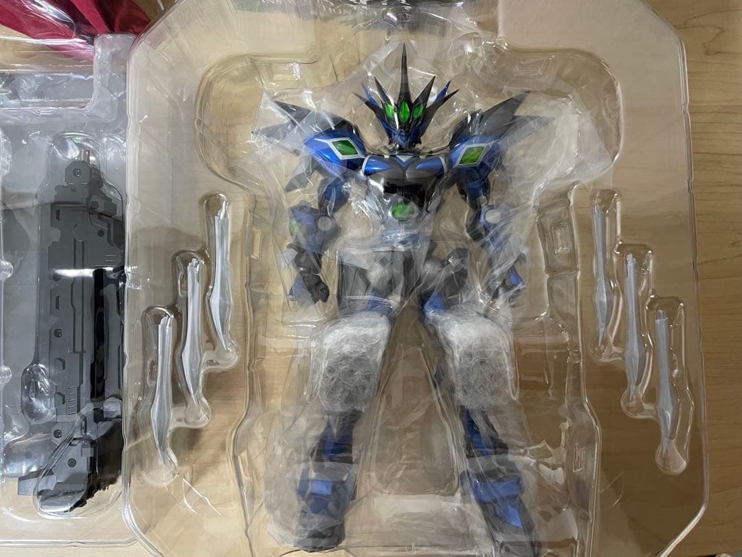 センチネルストア限定　千値練 RIOBOT ヴァイサーガ スーパーロボット大戦