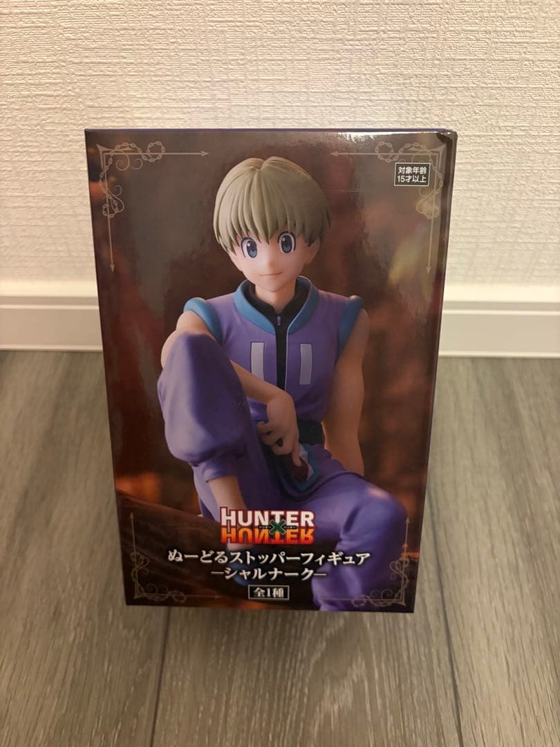 HUNTER HUNTER フィギュアセット