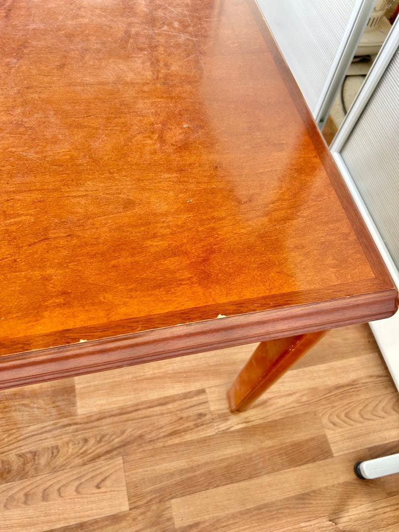 やす香机　オシャレ　アンティーク　ビンテージ　レトロ