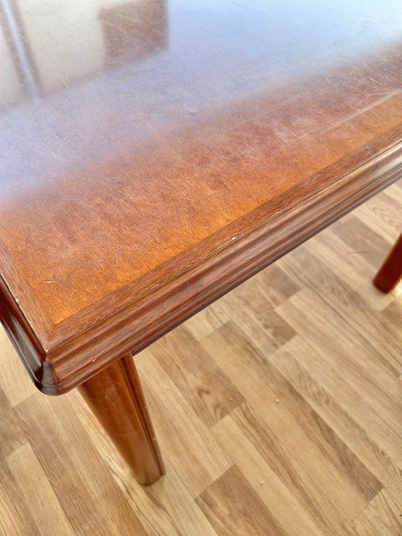 やす香机　オシャレ　アンティーク　ビンテージ　レトロ