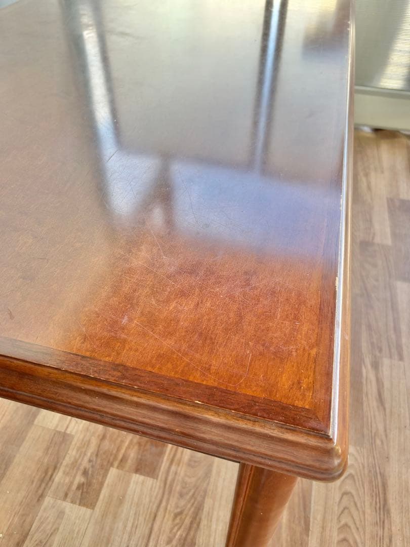 やす香机　オシャレ　アンティーク　ビンテージ　レトロ