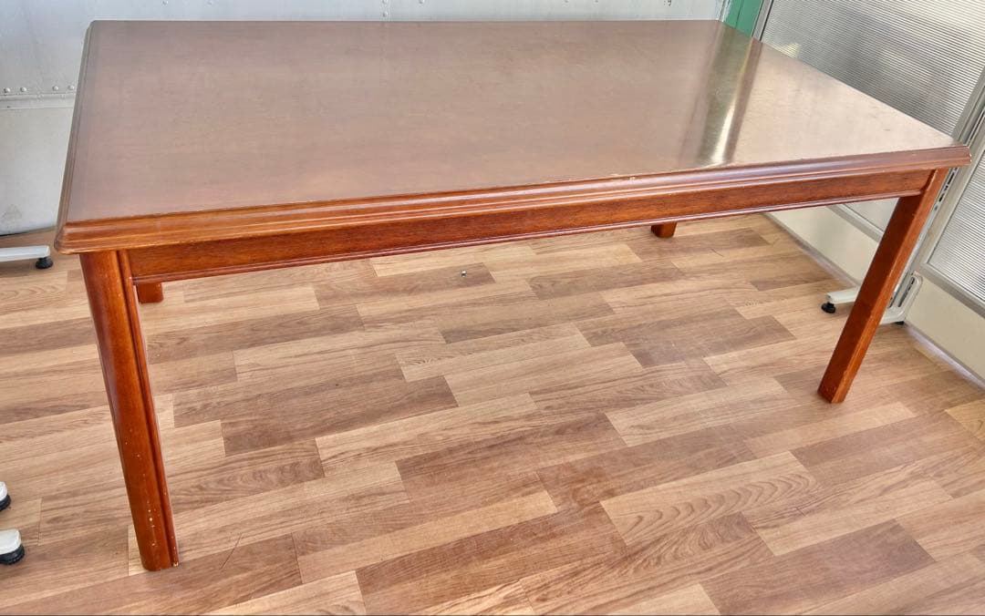 やす香机　オシャレ　アンティーク　ビンテージ　レトロ