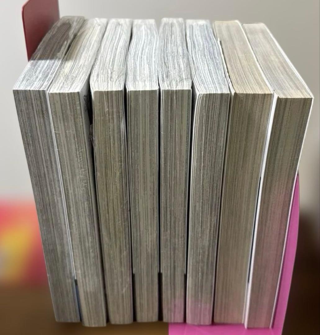 【未開封多数】吸血鬼ハンターD バンパイアハンターD 全巻 1-8巻