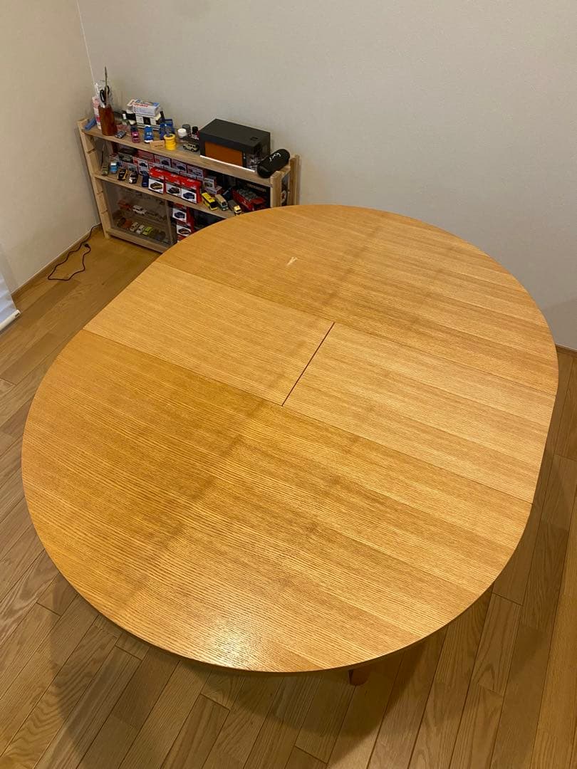 Francfranc ワルツ　ダイニングテーブル