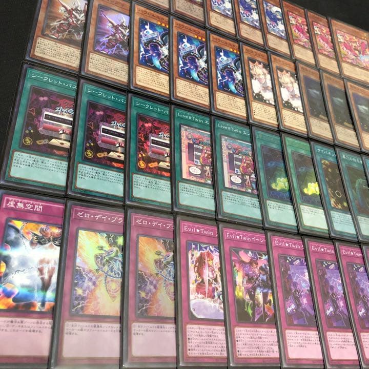 遊戯王 イビルツイン 優勝構築デッキ 販売 イビルツインデッキ Evil