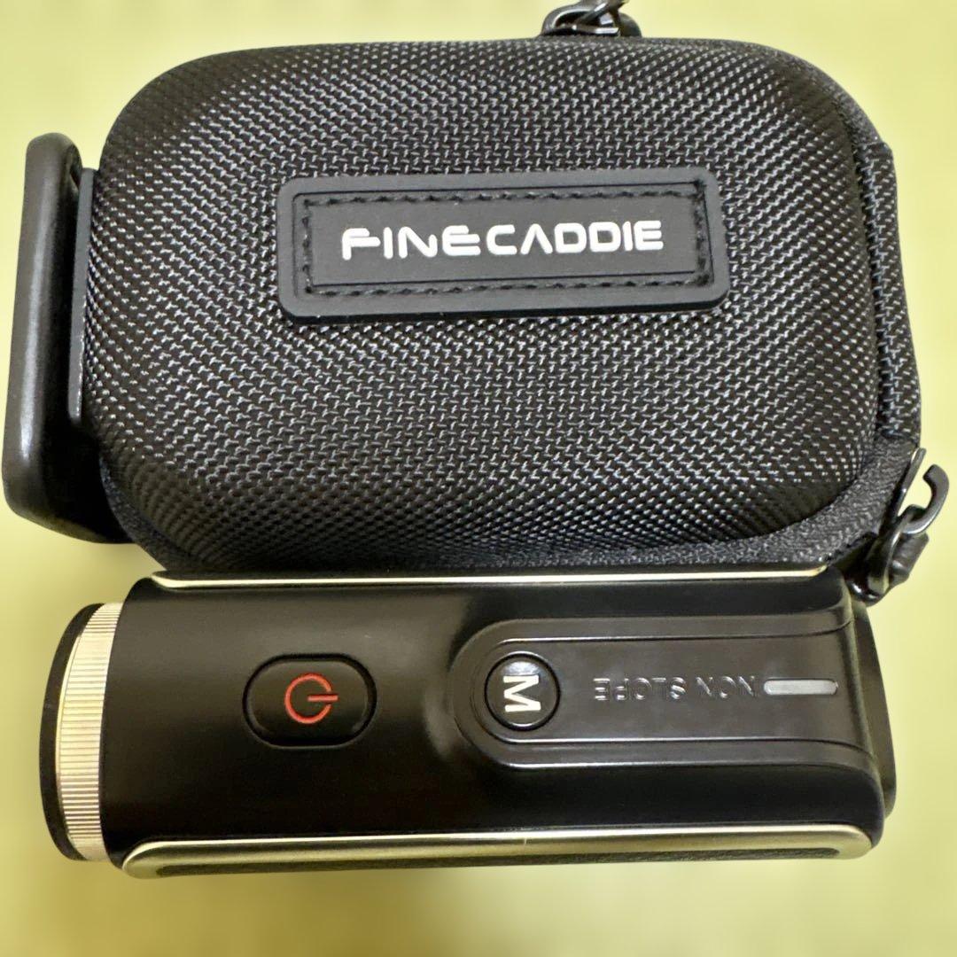 FINE CADDIE ファインキャディ J5