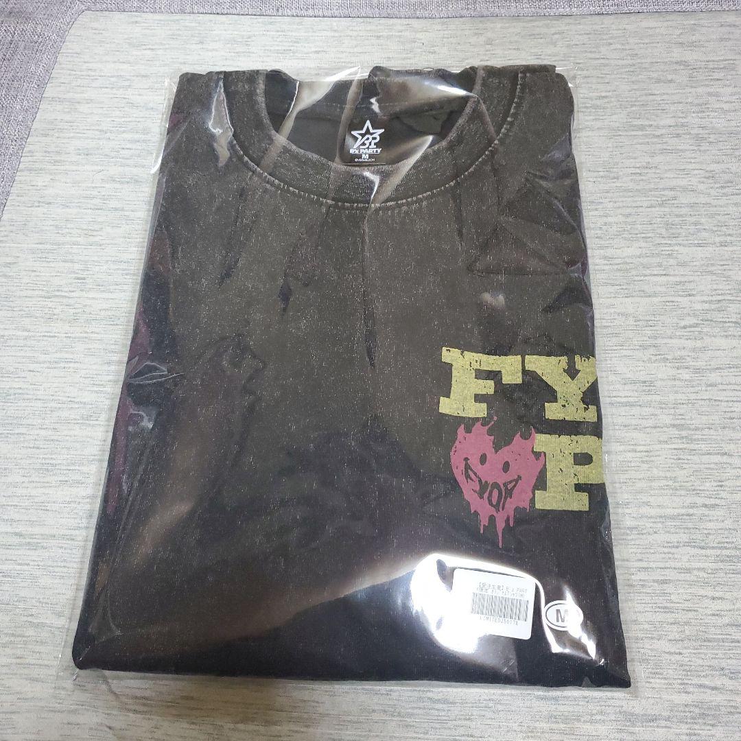 B'z PARTY 限定ツアーTシャツ⭐︎ FYOP - メルカリ
