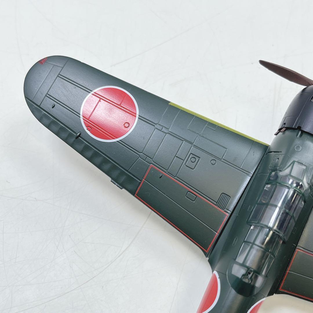 CH3003 【欠品あり】ゼロ戦 金属製モデル 零戦 日本海軍零式艦上戦闘機