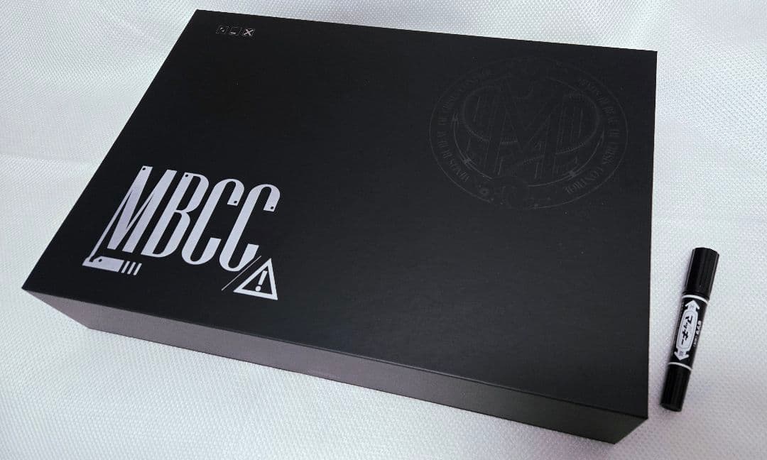 無期迷途 公式プレゼントボックス