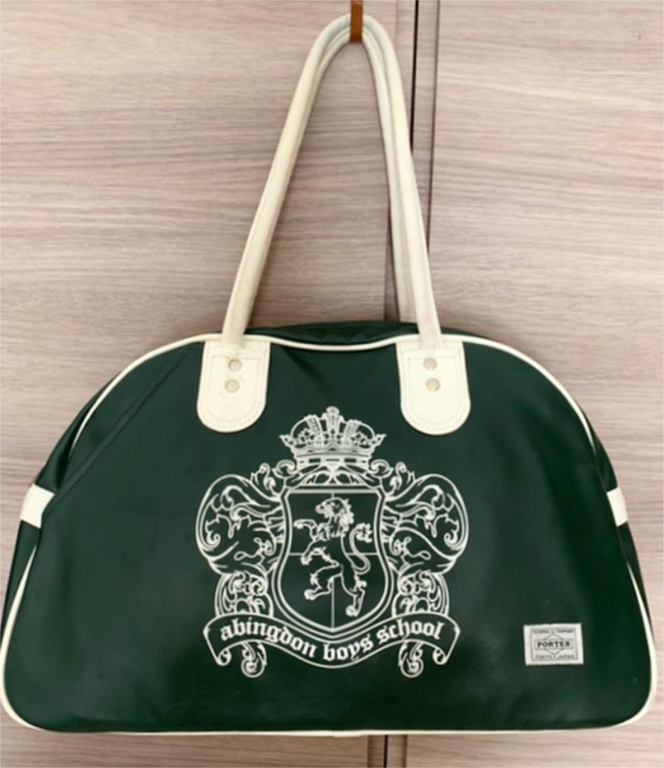 Abington Boys School ポーター コラボバッグ 西川貴教