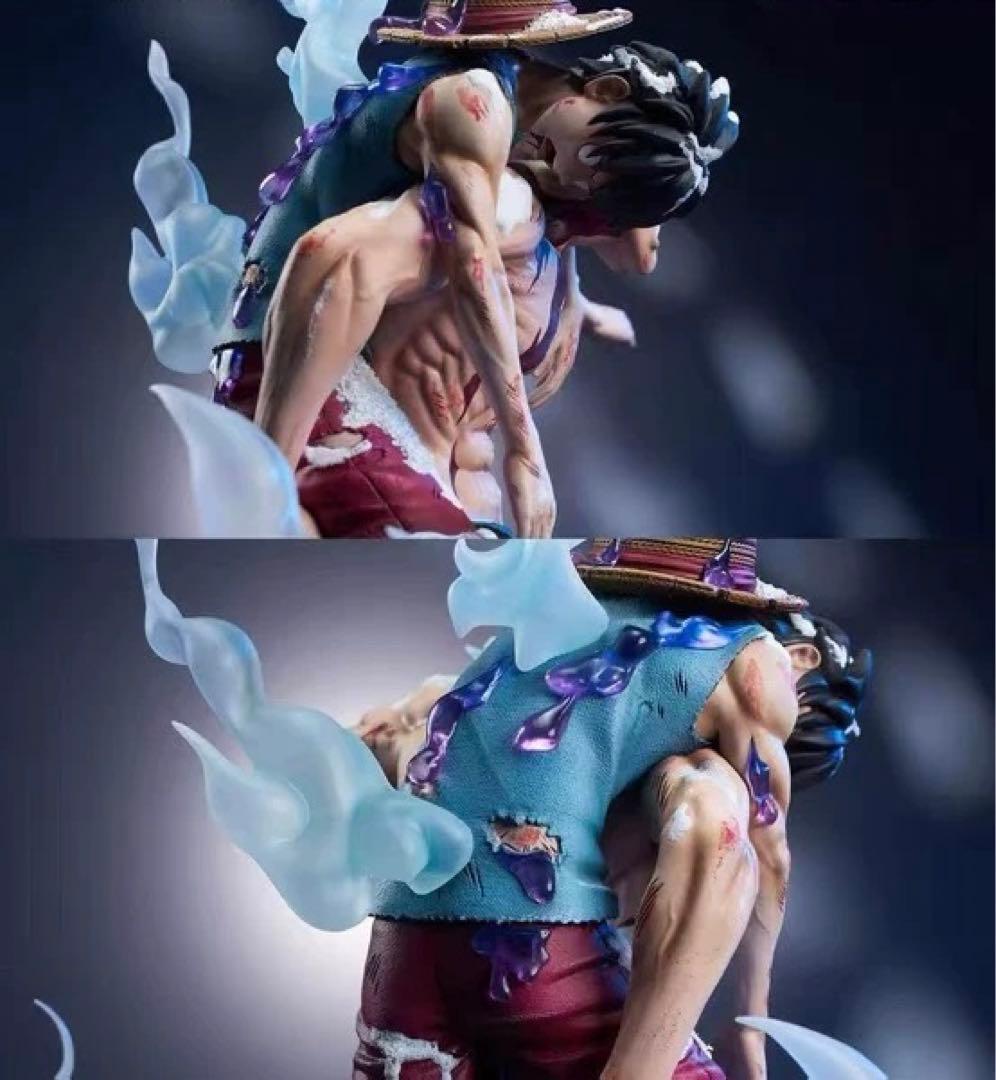 【新品】ワンピース ルフィ Mr.2 ボンクレー