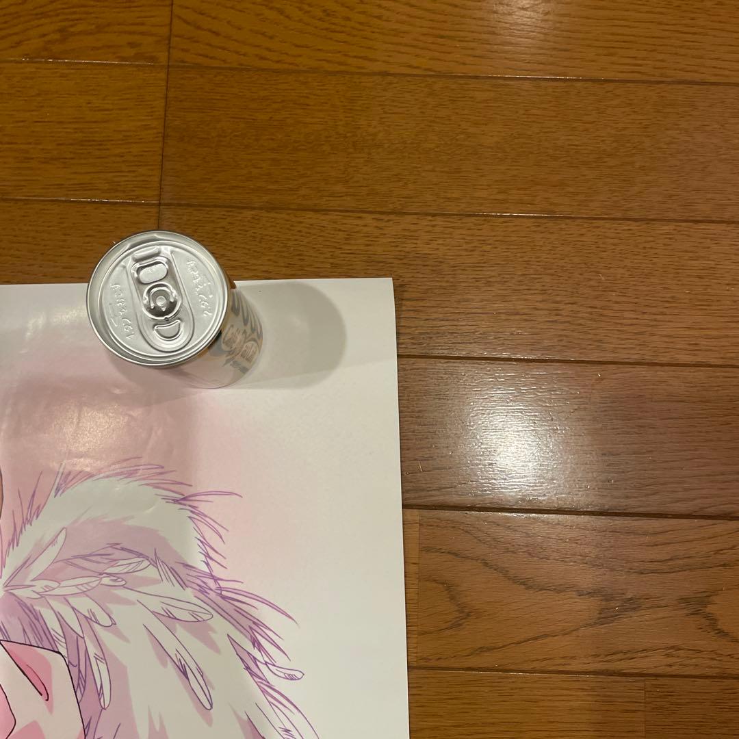 エルピー・プル　ポスター　ガンダムZZ