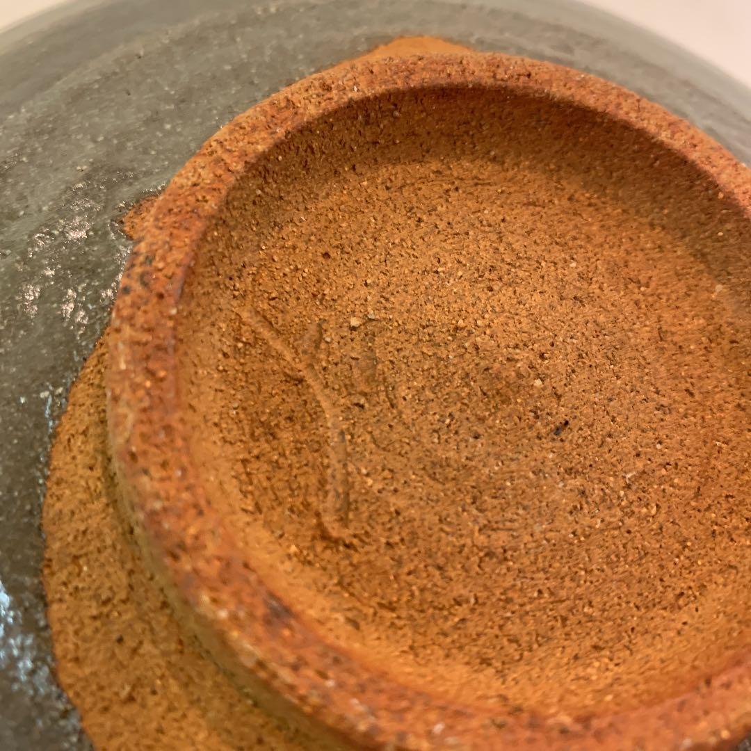 中里重利 絵唐津鉢