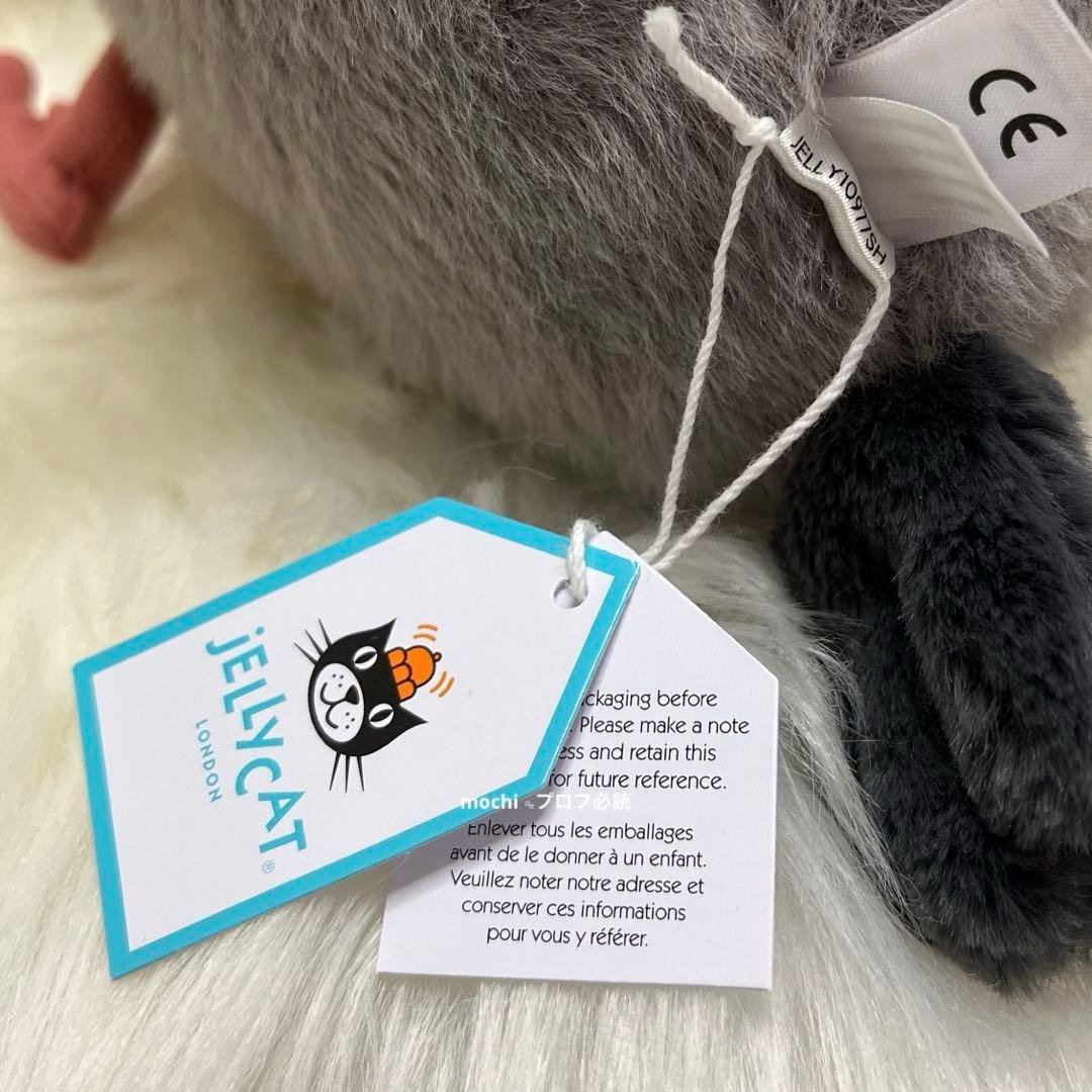 ロンドン限定Leicester Pigeon ハトぬいぐるみ新品