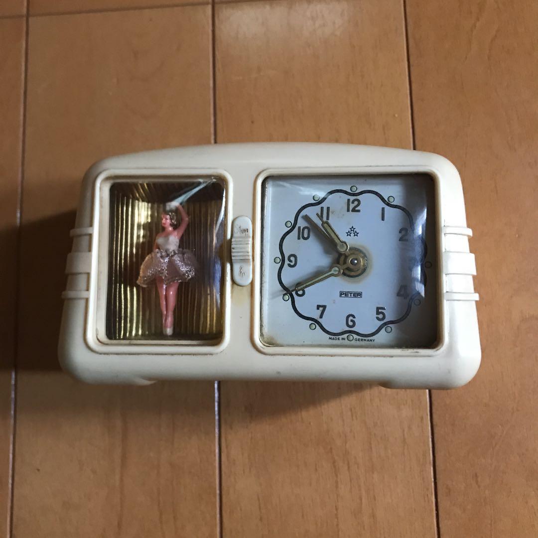 アンティーク 置時計 アナログ時計 壁掛け ゼンマイ式 セストーマス SETH THOMAS Regulator