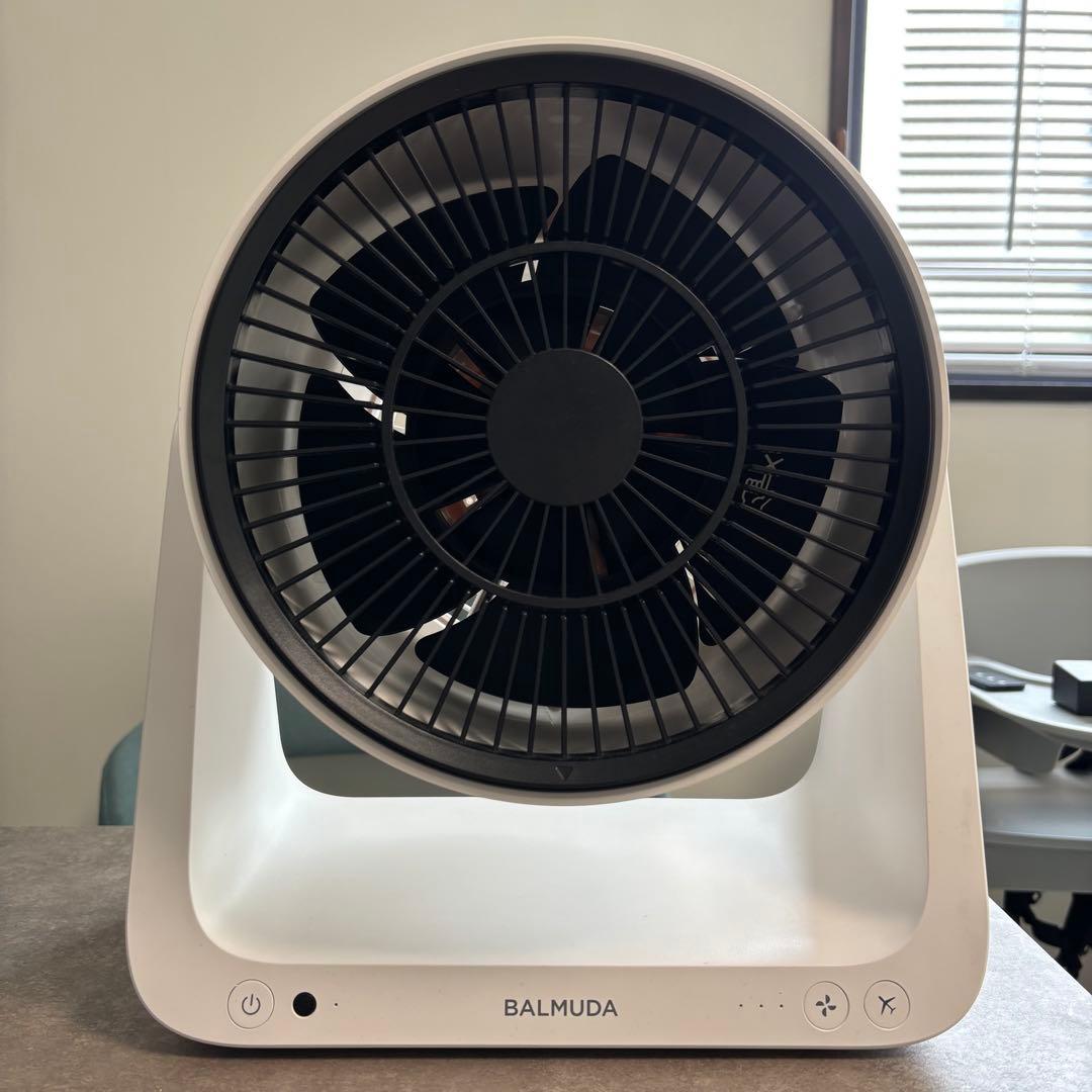 greenfan A02A-wk 2020年製　バルミューダ