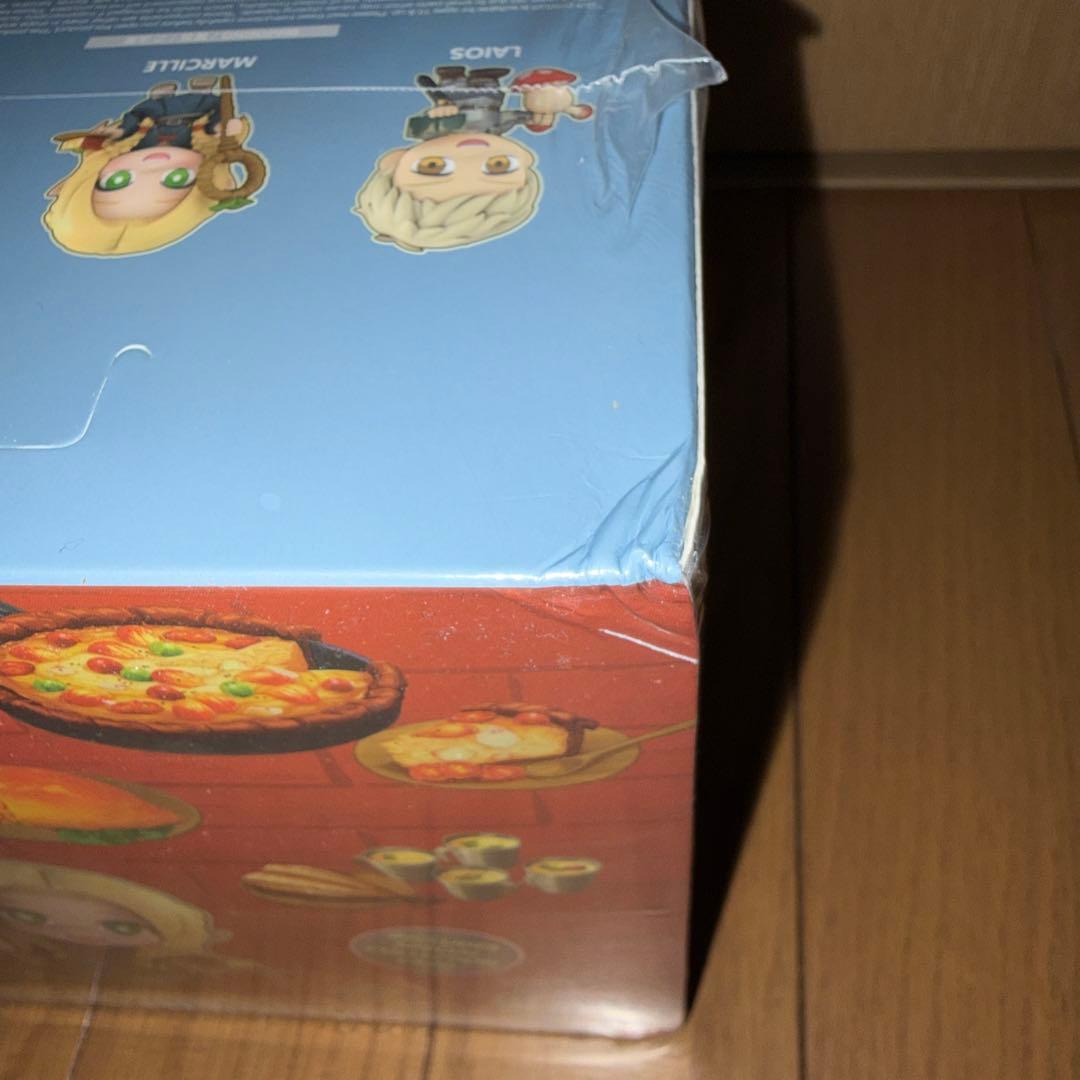 HOT TOYS ホットトイズ ダンジョン飯 COSBI コレクション 1BOX - メルカリ