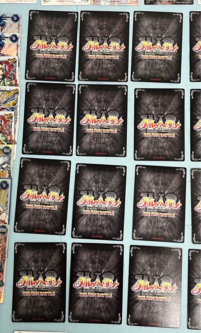 メルヘヴンカード アームバトルMAR メル レアカード多数まとめ売り