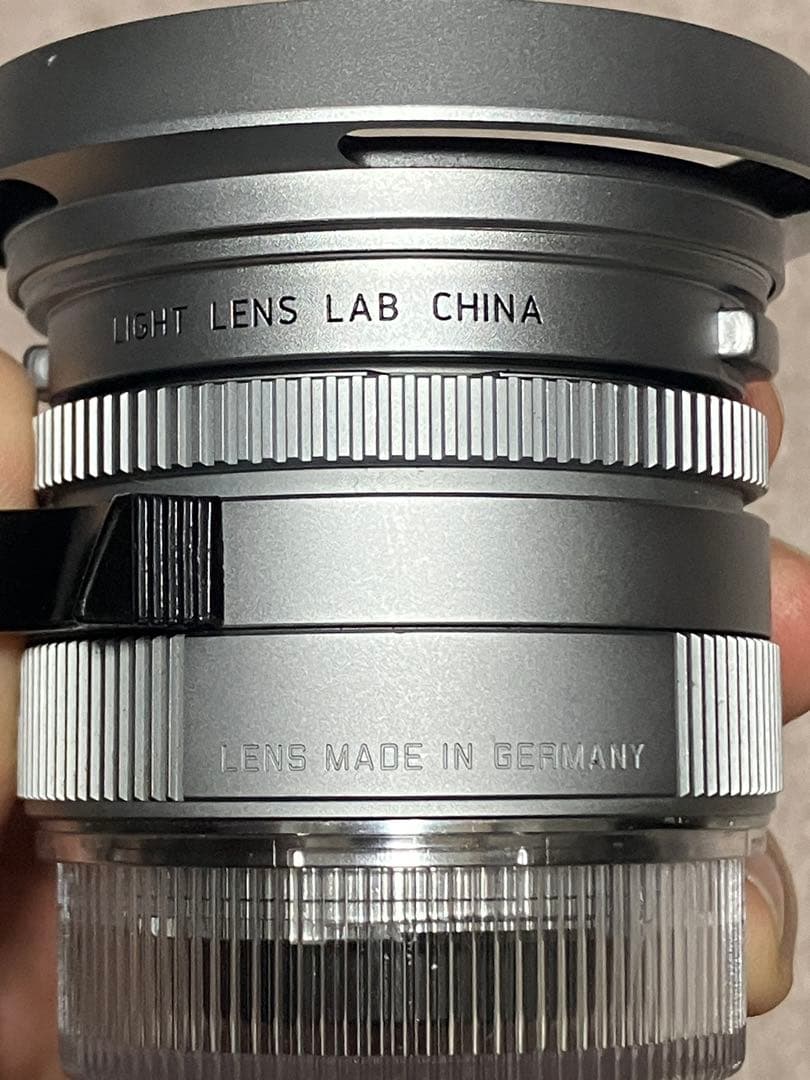 LEICA SUMMICRON-M 1:2/35 ASPH.11882 6bit - メルカリ
