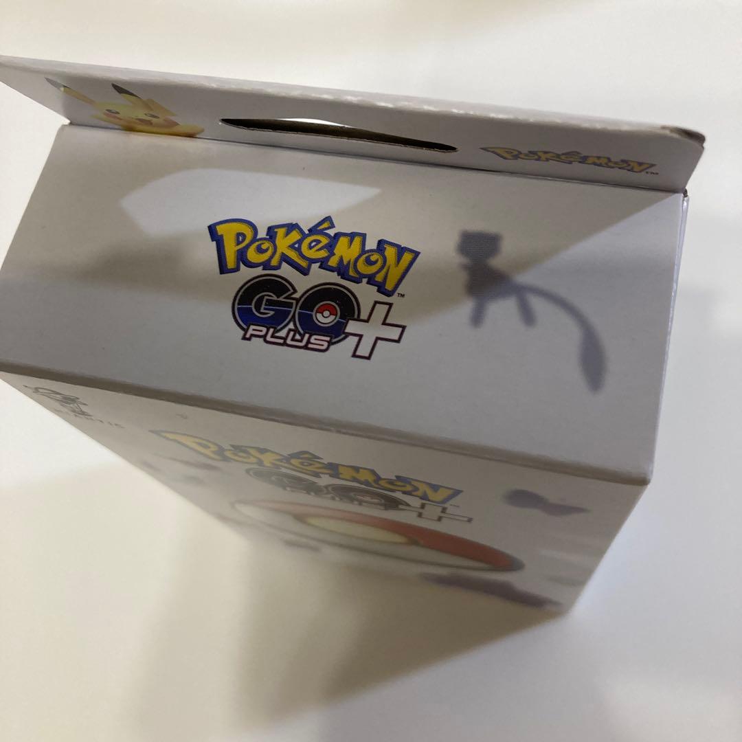 ポケモン GO PlusPlus 新品未開開封、ポケモンGOプラスプラス