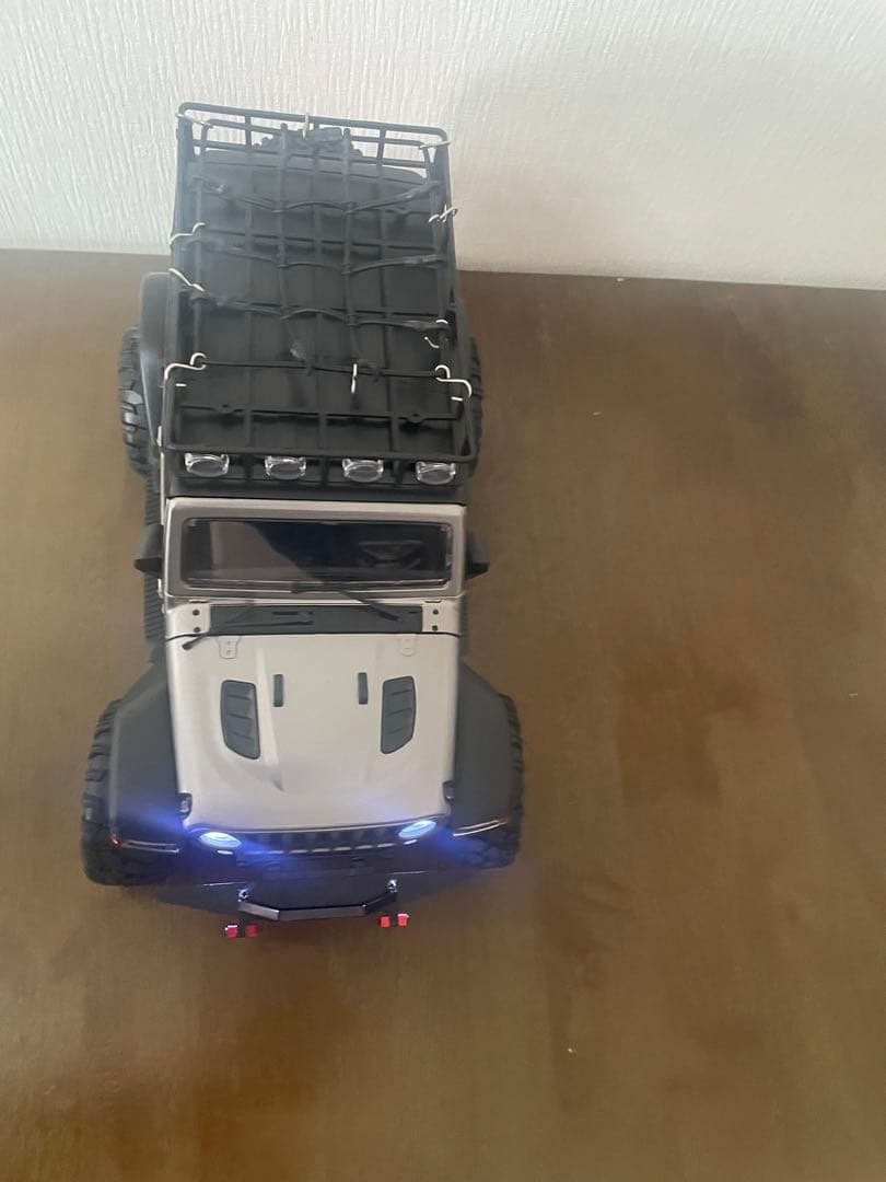 Jeep ！！ ラジコンカー LED付き