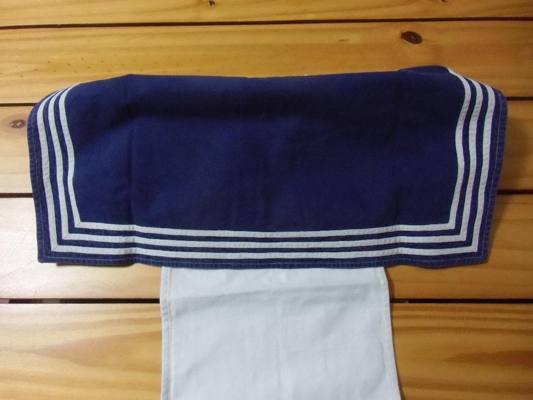 Ｗワイマールドイツ軍＊海軍＊１９２４年セーラー襟（実物）