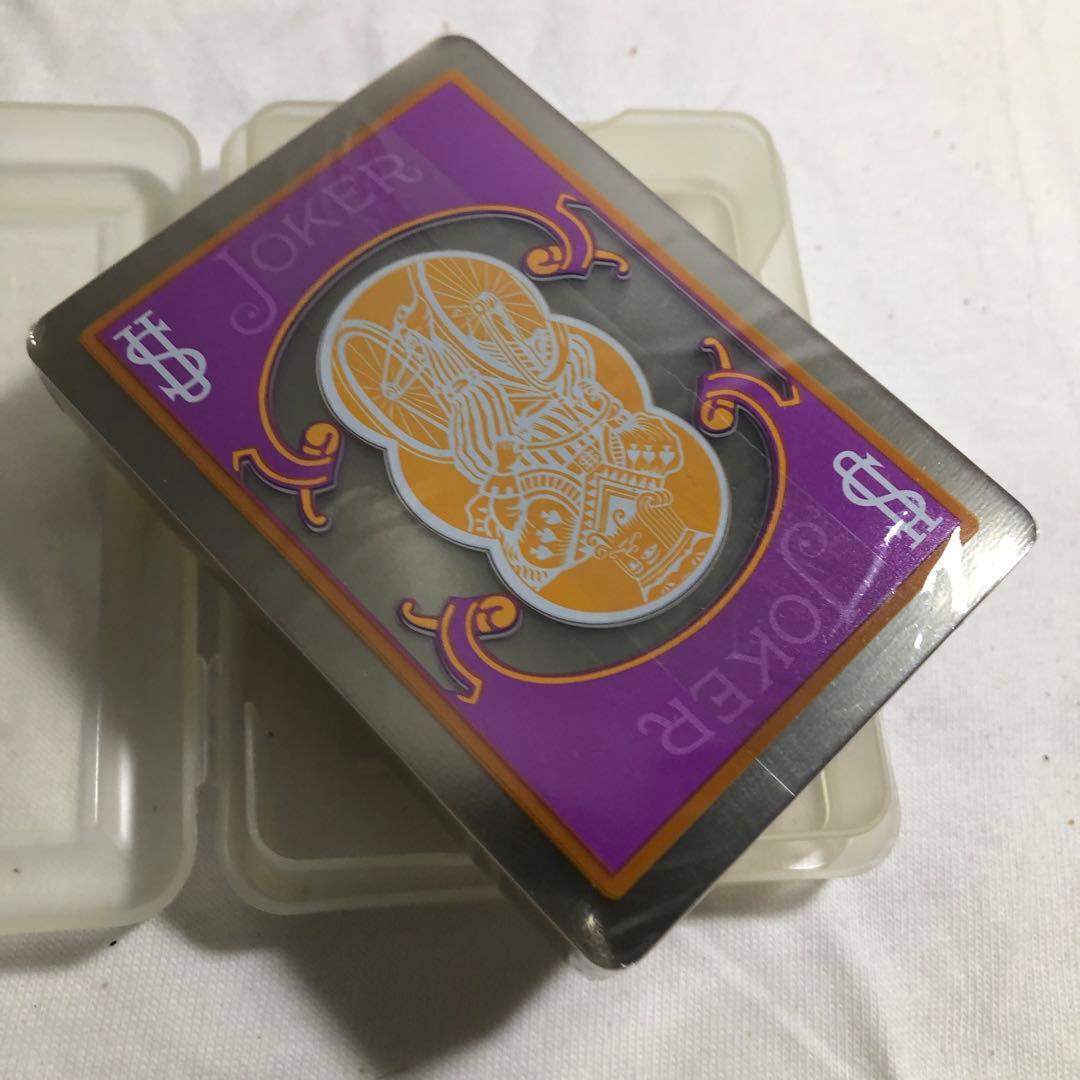 BICYCLE トランプ　OHIO製