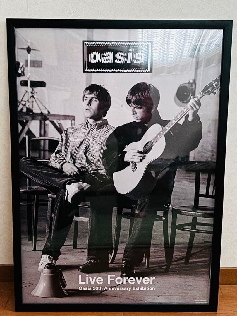 ポスター Tokyo City (1025 / 1026) | Oasis Live '25 JAPAN Official