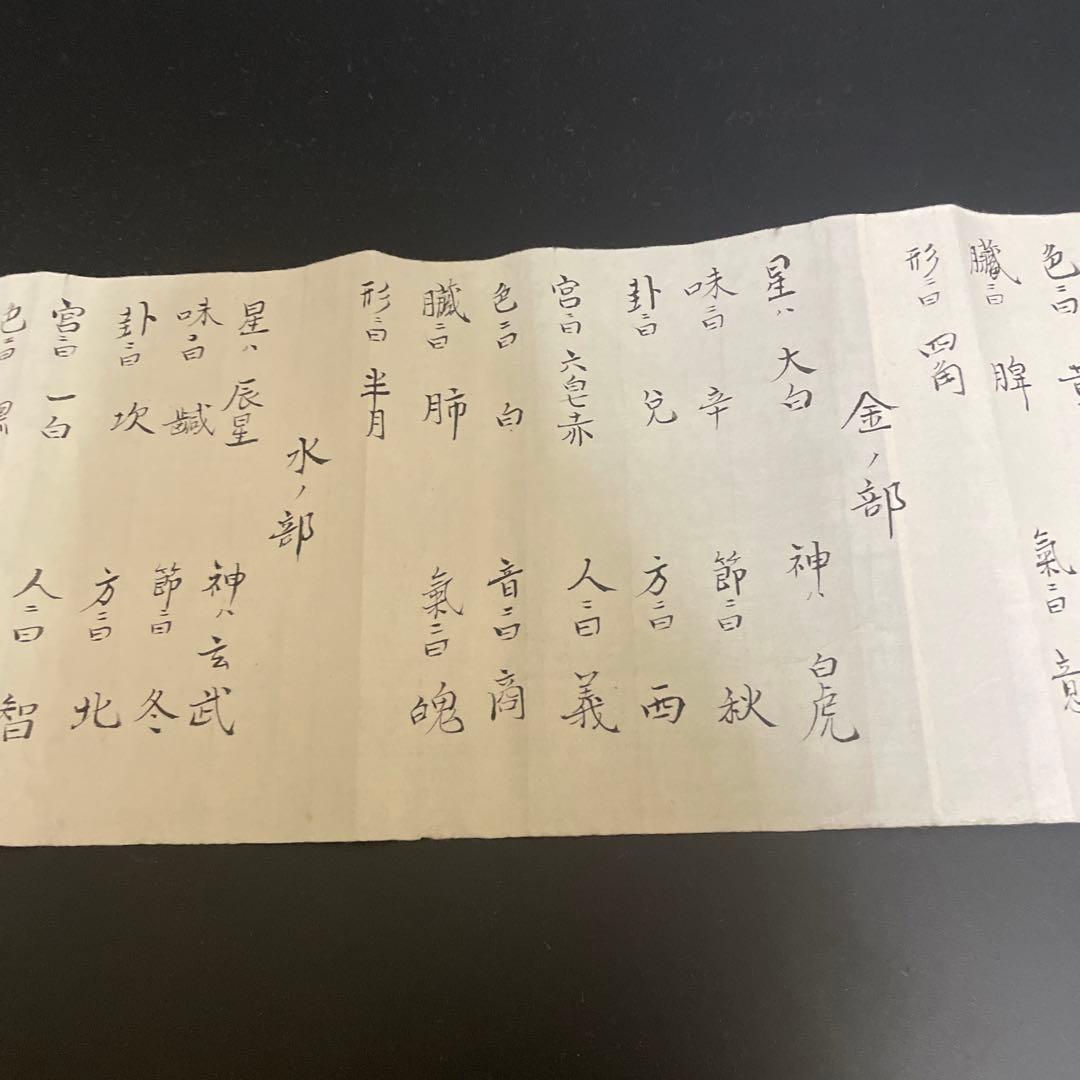 時代物 古書 花押？小笠原古流折形料理 古文書 1 - メルカリ