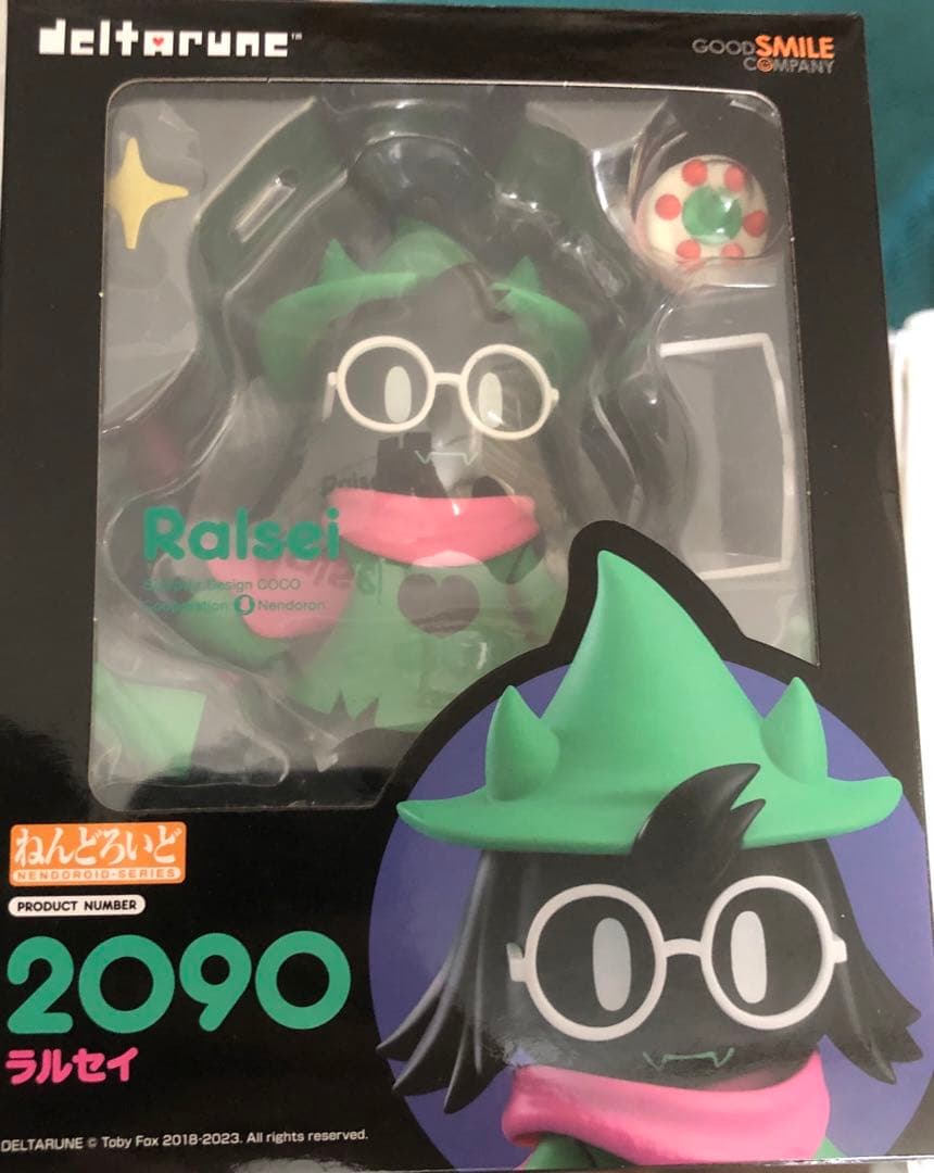 未開封】ウマ娘プリティーダービー アグネスタキオン ねんどろいど