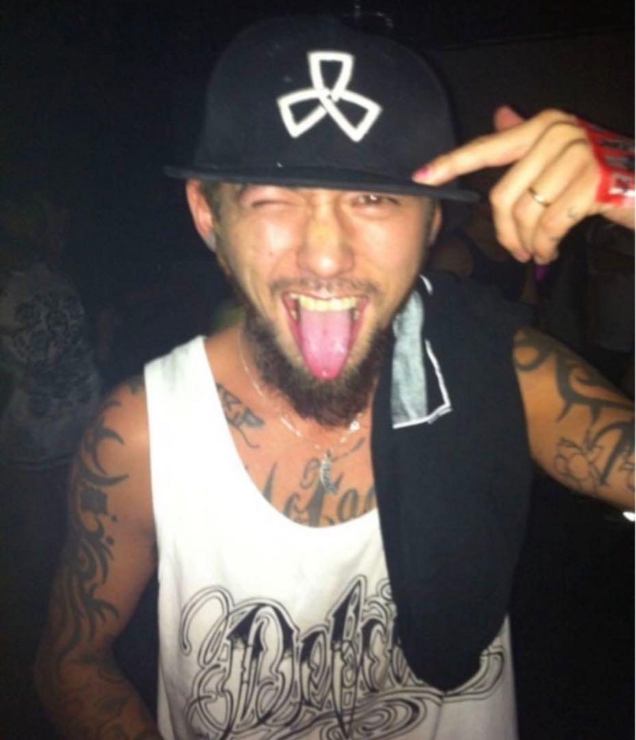 JESSE 品川ロゴキャップ限定 RIZE THE BONEZ JSF - メルカリ