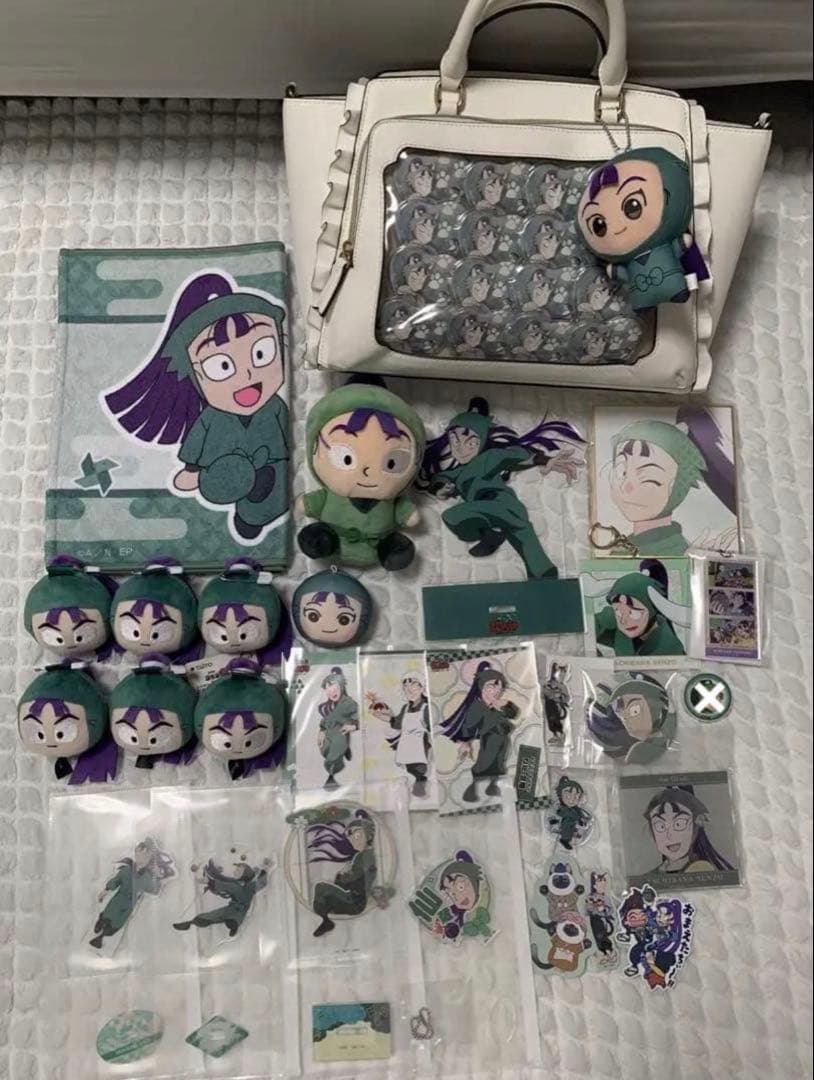 忍たま乱太郎 立花仙蔵 ナンジャ 痛バ まとめ売り - メルカリ