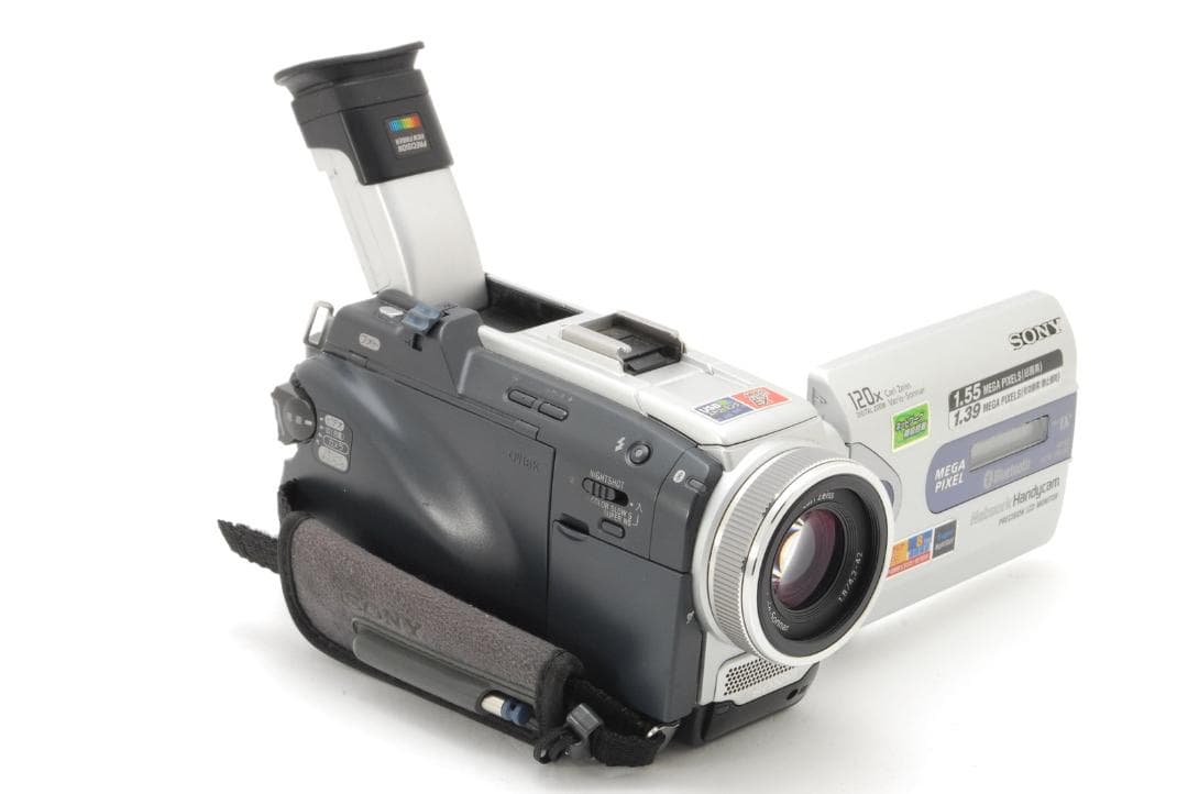 【訳あり品 箱付き】 ソニー Sony DCR TRV50