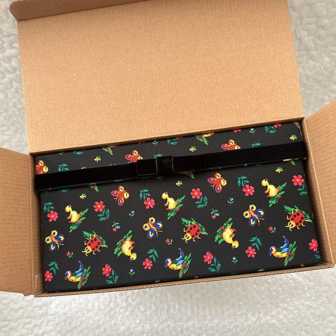 フェイラーFEILER ハイジカルトナージュ ハンカチボックス収納