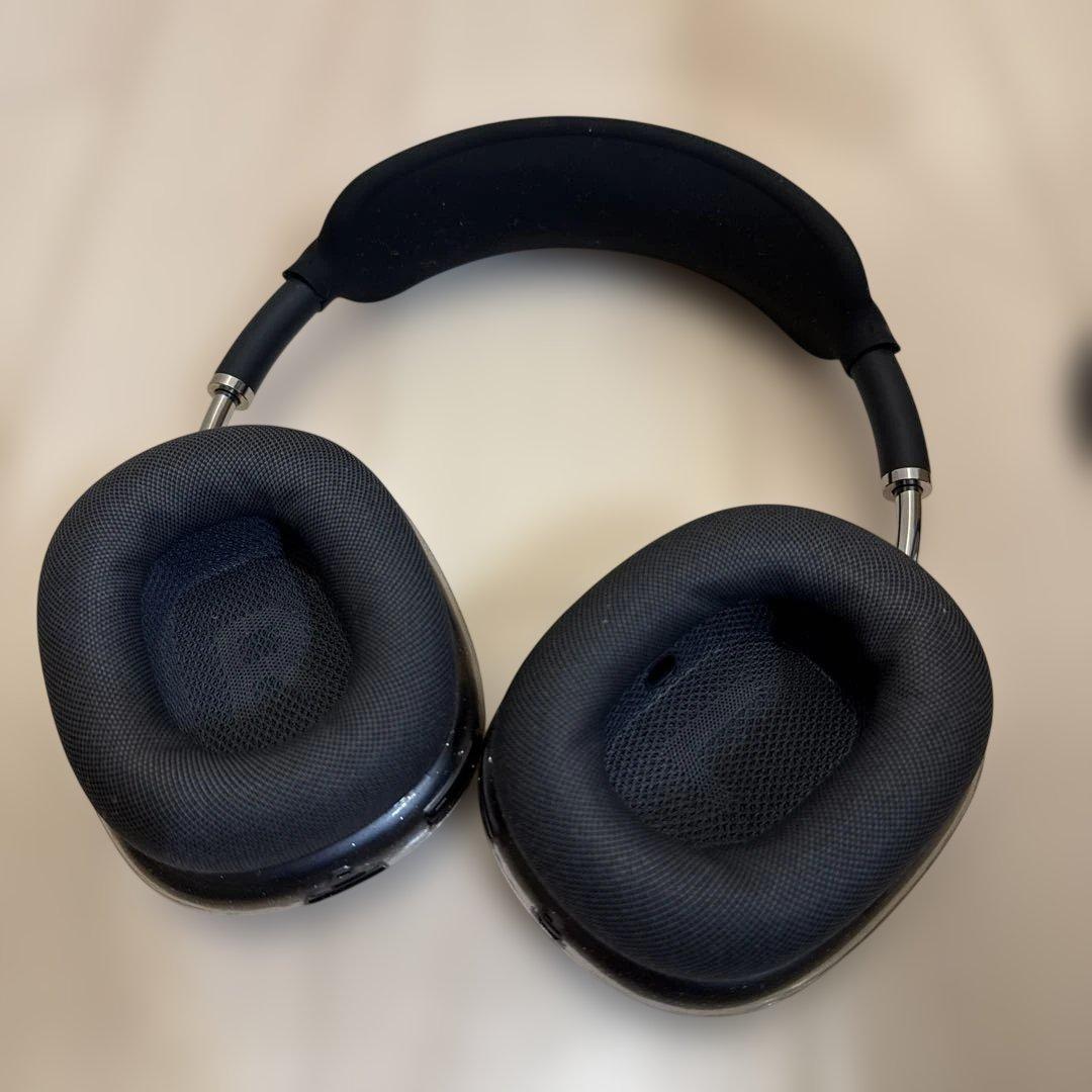 正規品】AirPods Max 第一世代 lightning スペースグレー - メルカリ