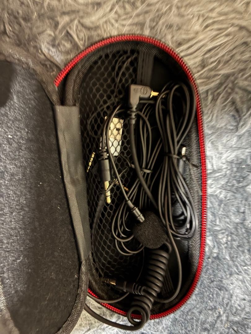 美品　SYNCOD G2A PRO ワイヤレスマイク 充電ケース付き