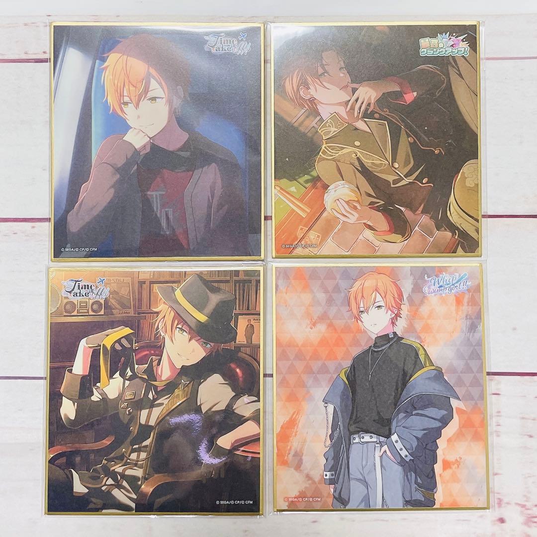 プロセカ 東雲彰人 色紙 - メルカリ