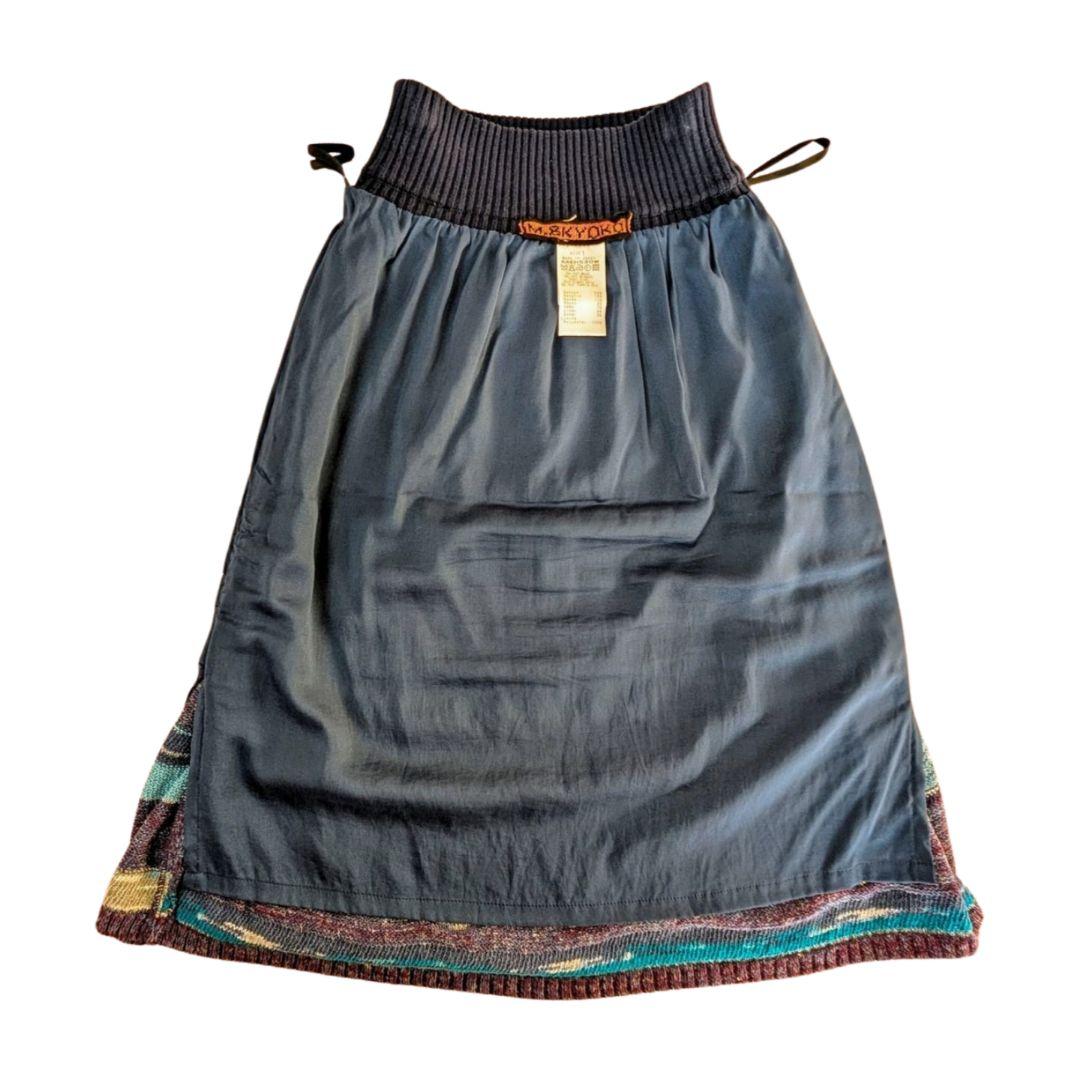 【ちーこ】M.&KYOKO スカート　アルベロベロチュニック