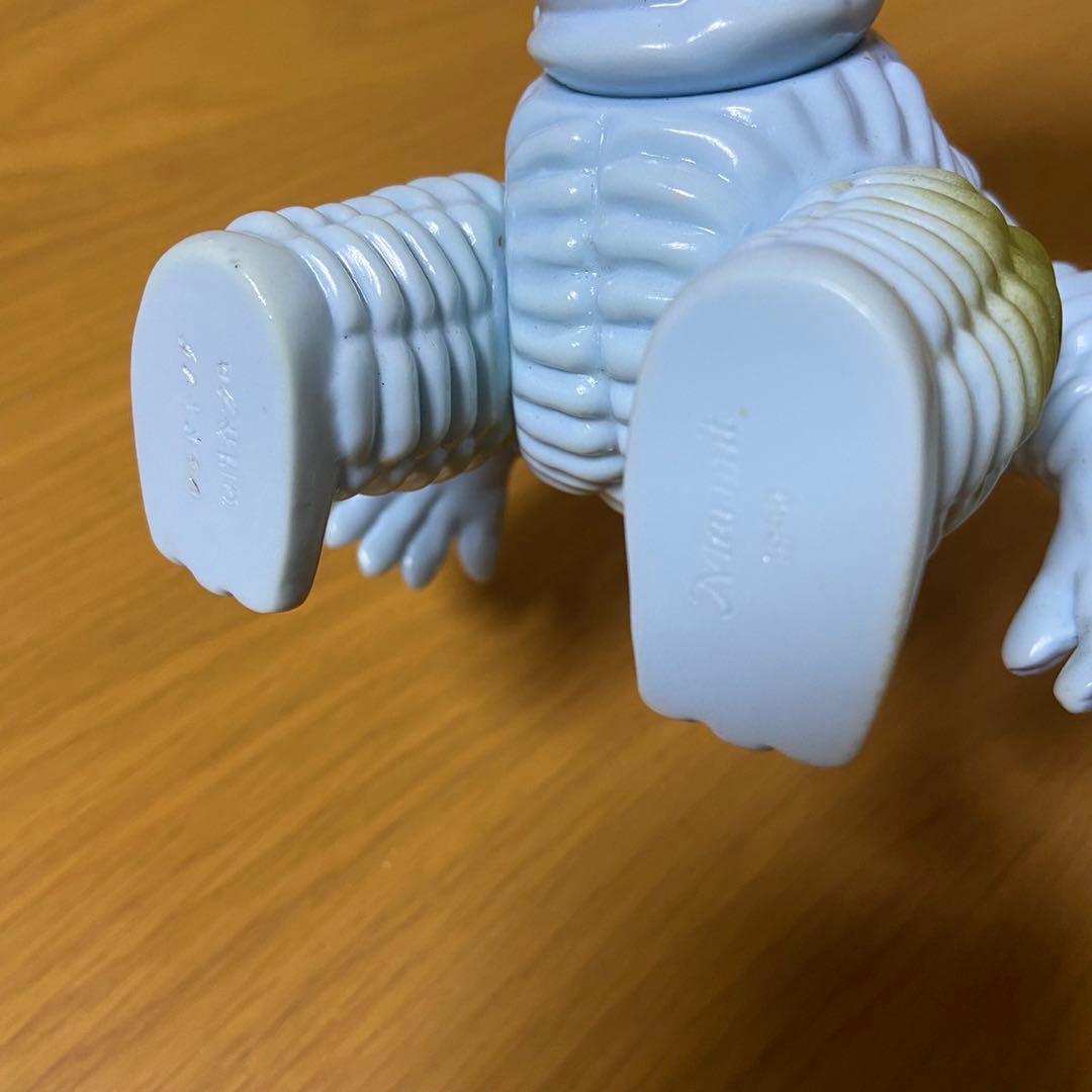 マーミット 世紀の大怪獣シリーズ ビニパラベビー レッドキング ソフビ