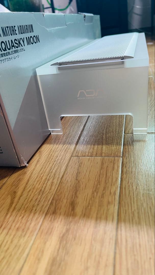 D*r様 ADA AQUASKY MOON 451 超実品水槽ライト [動作確認